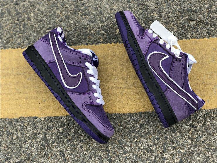 Nike SB Dunk Low Concepts Purple Lobster BV1310-555