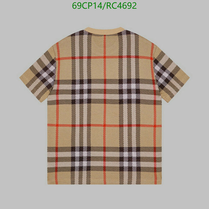 Camiseta BURBERRY