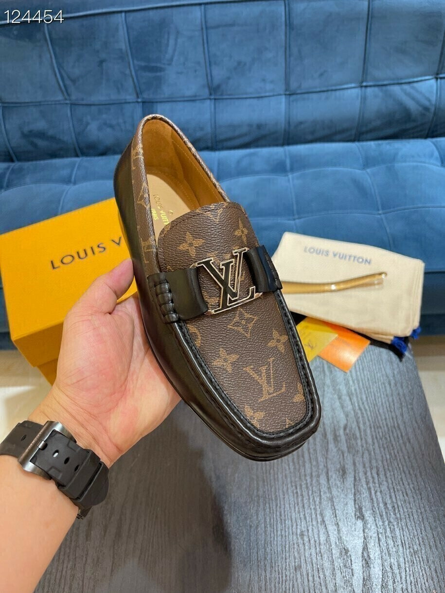 Mocassim Louis Vuitton