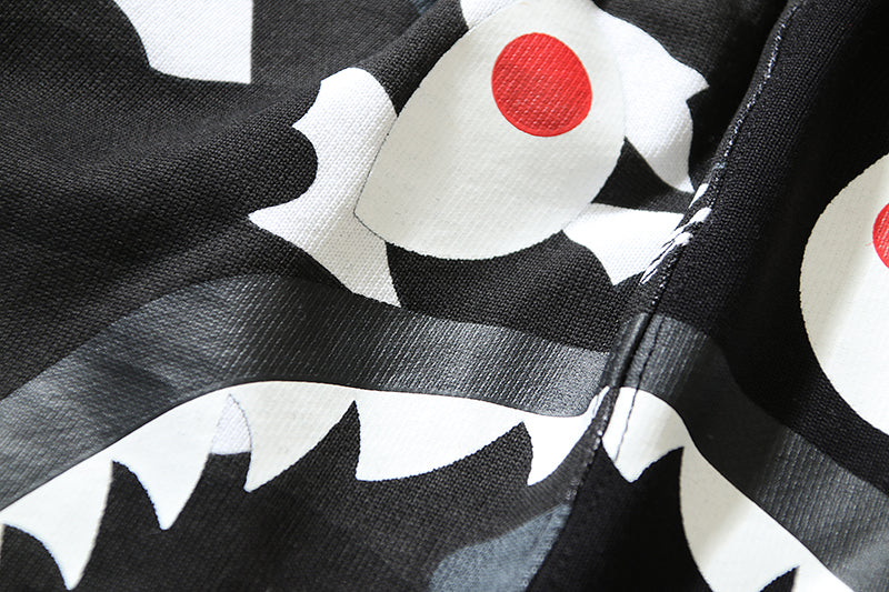 Shorts Bape Shark