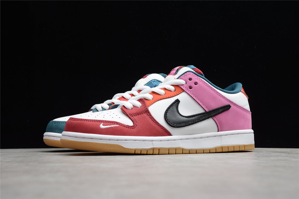 Nike SB Dunk Low Pro QS Parra (Amigos e Família) DH7695-100