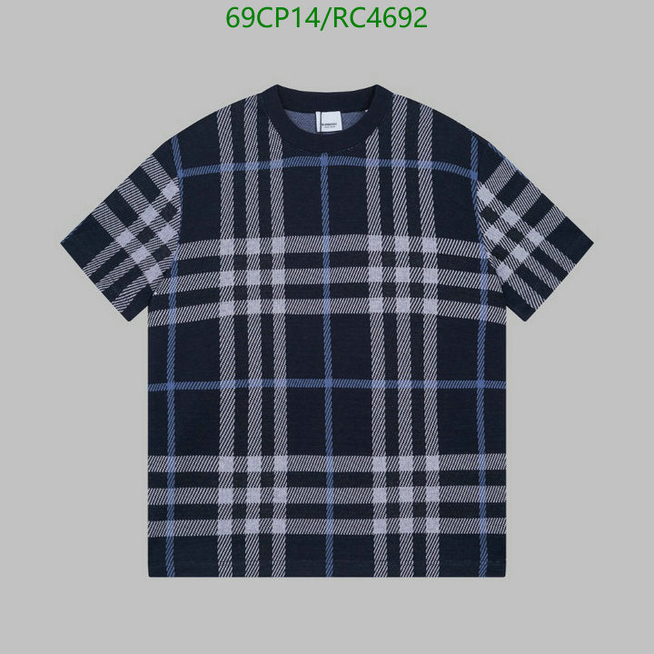 Camiseta BURBERRY