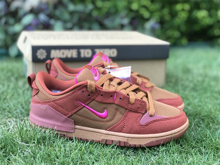 Dunk Low Disrupt 2 “Desert Bronze”