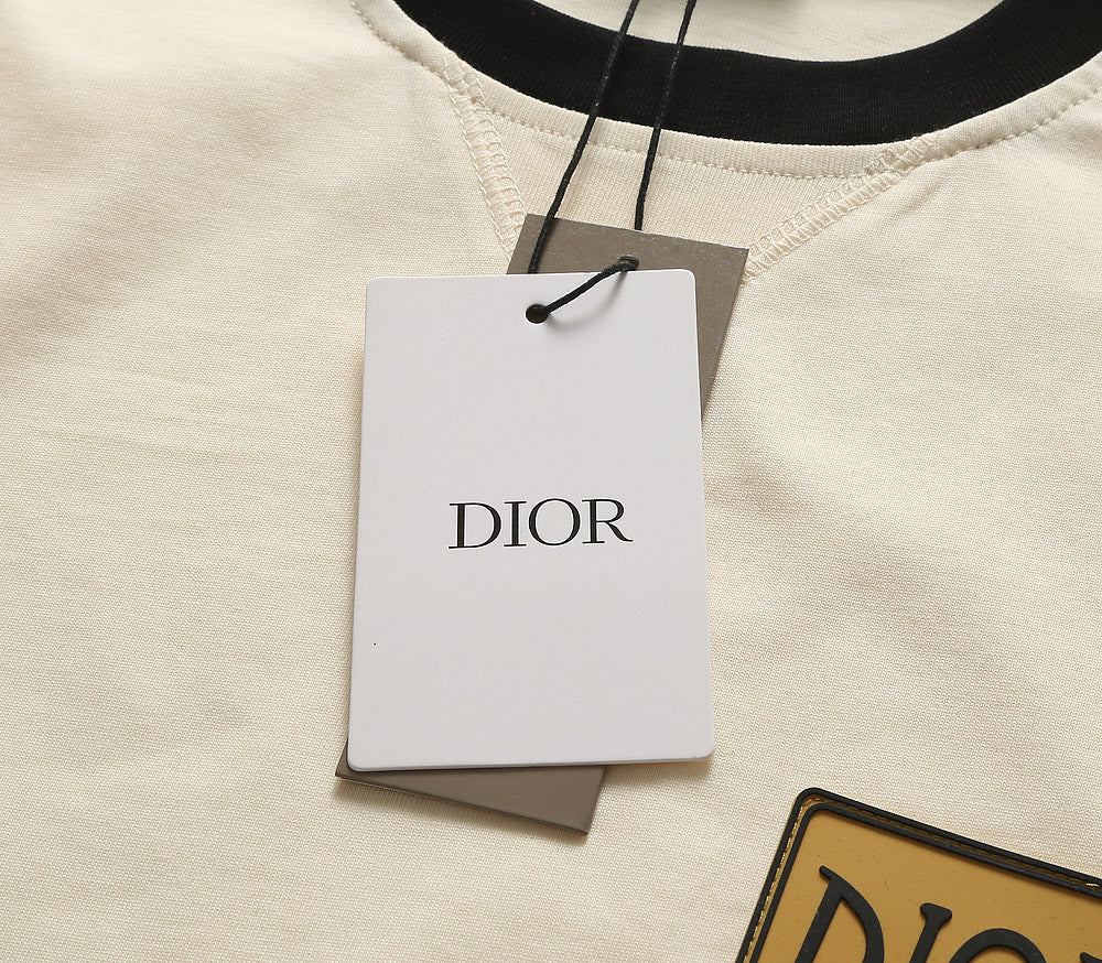 Camiseta Christian Dior