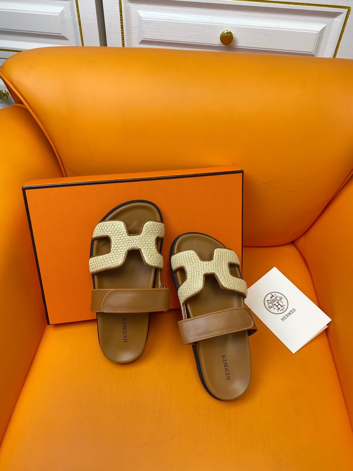 Hermes Chypre Sandal