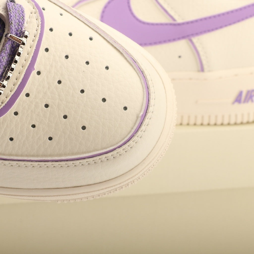 Nike Air Force 1' 07 Low Roxo