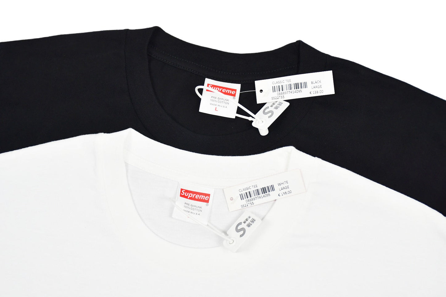 Camiseta Supreme Classic New York