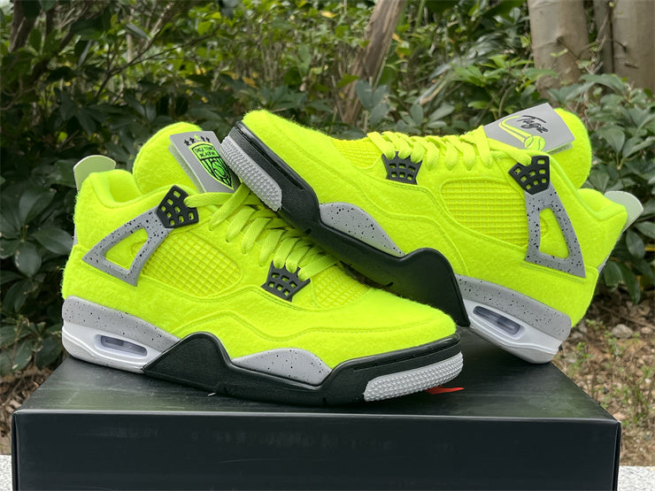 Air Jordan 4 “Let's Play Tennis” By Tagz