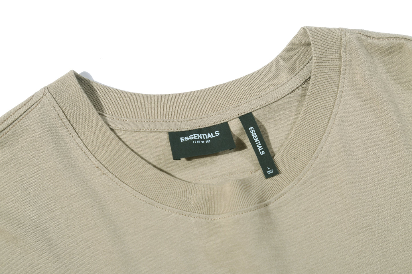 Camiseta Fear Of God Essentials