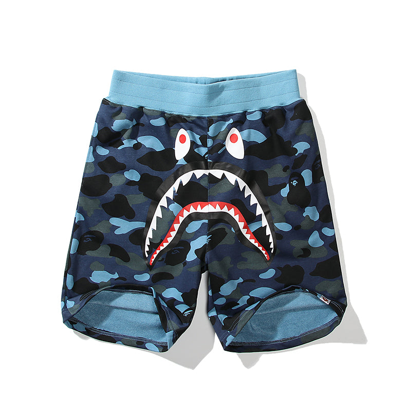 Shorts Bape Shark