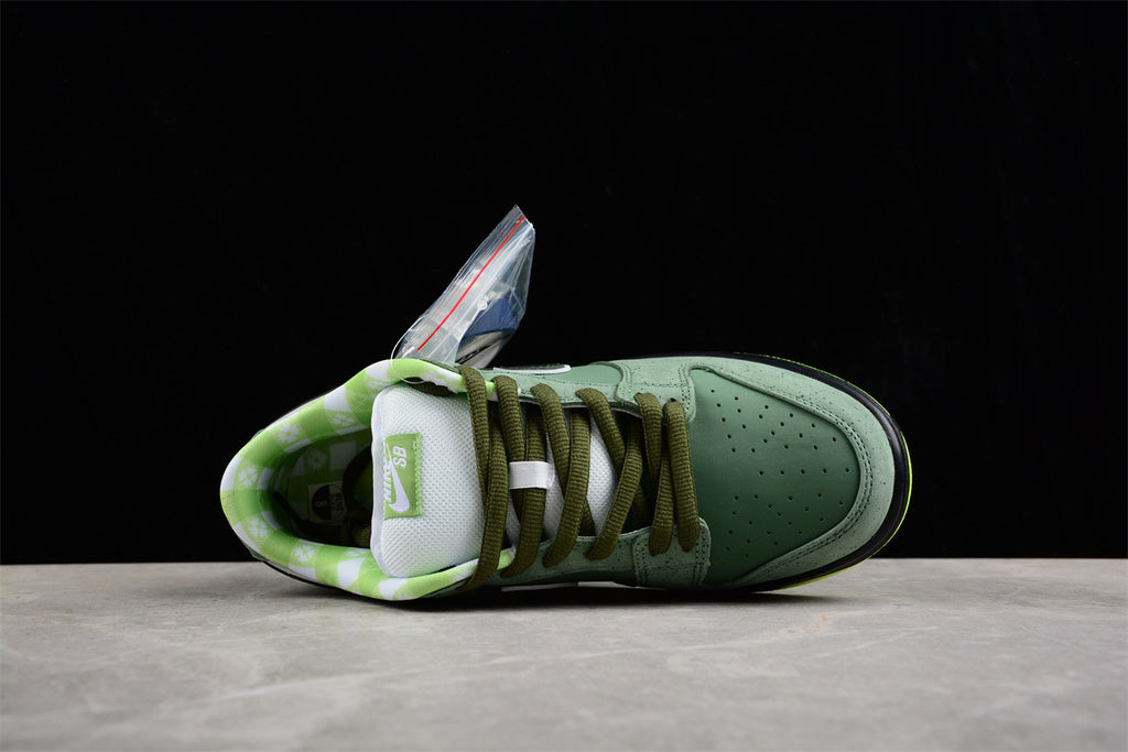 NIKE SB DUNK LOW CONCEPTS VERDE LOBSTER