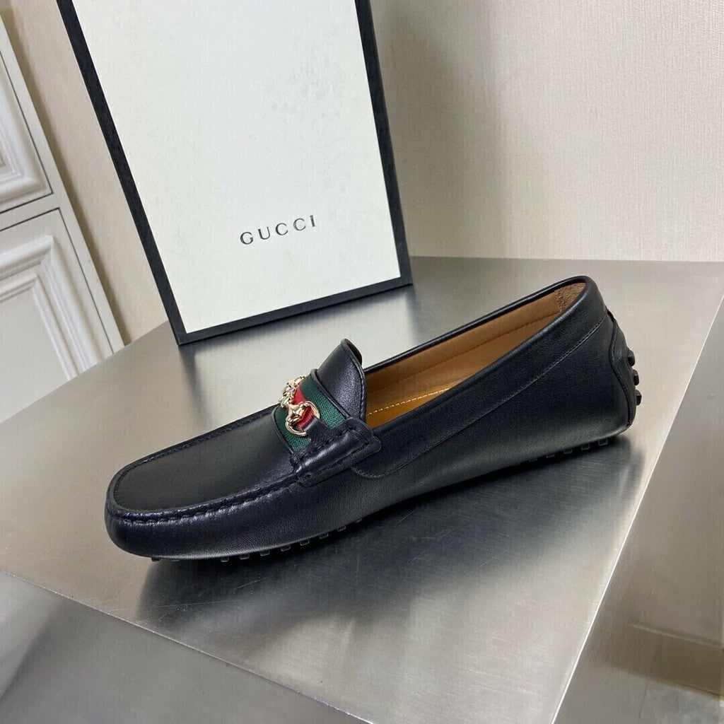 Mocassim GUCCI GG