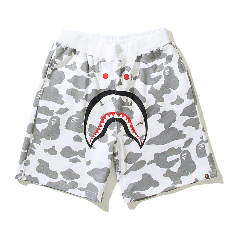 Shorts Bape Shark