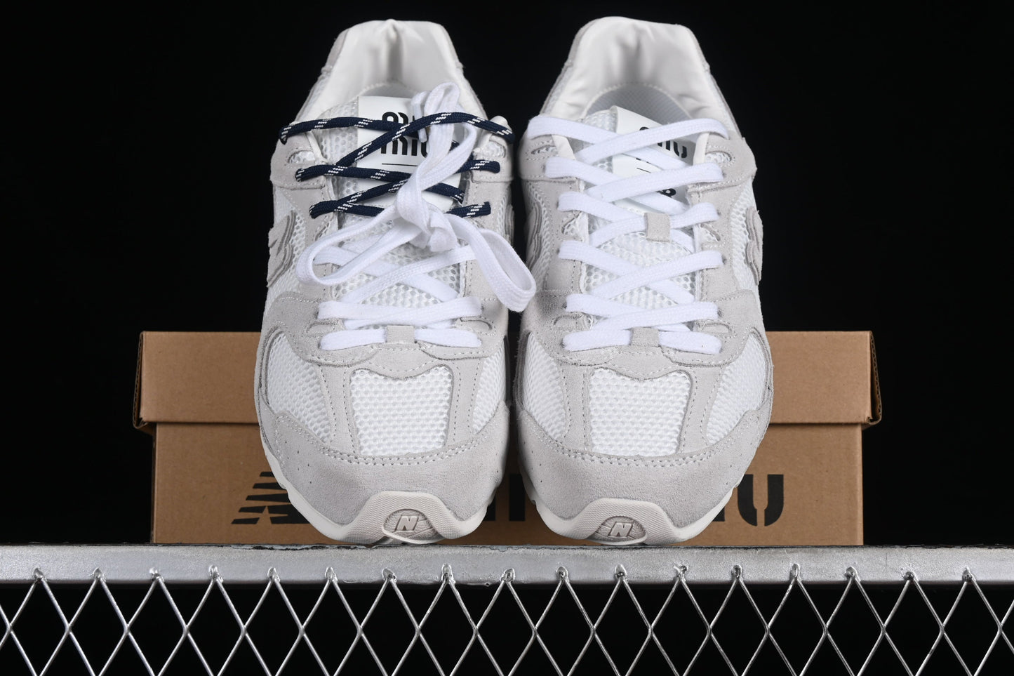 New Balance 530 SL Miu Miu White