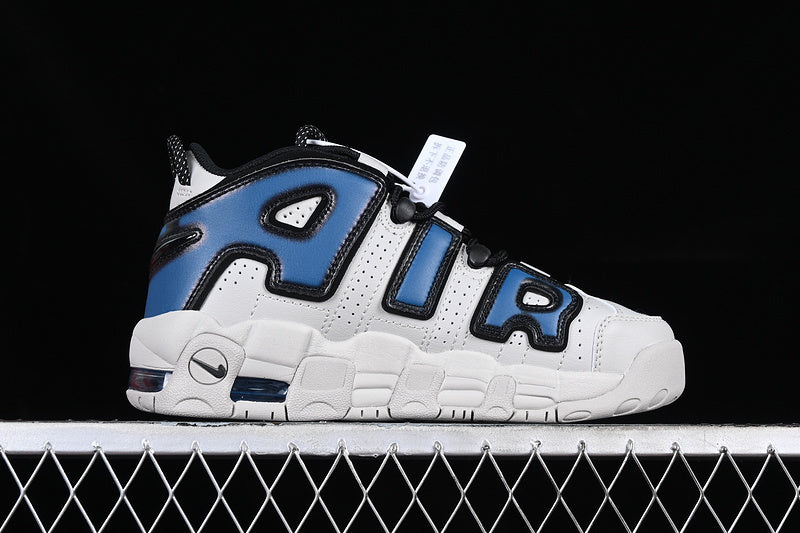 Air More Uptempo Industrial Blue (GS)