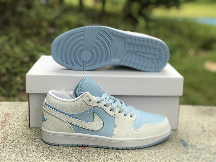 AIR JORDAN 1 LOW SE REVERSE ICE BLUE