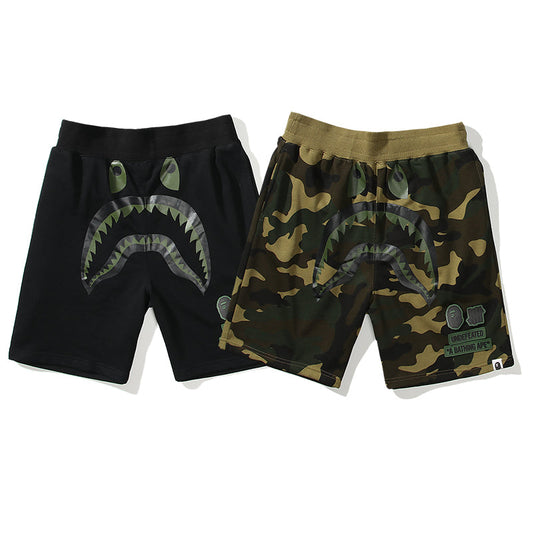 Shorts Bape Shark