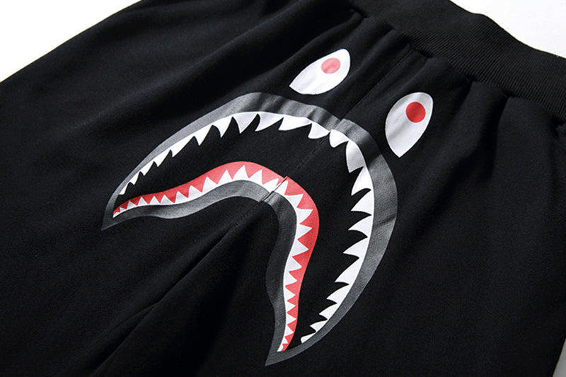 Shorts Bape Shark