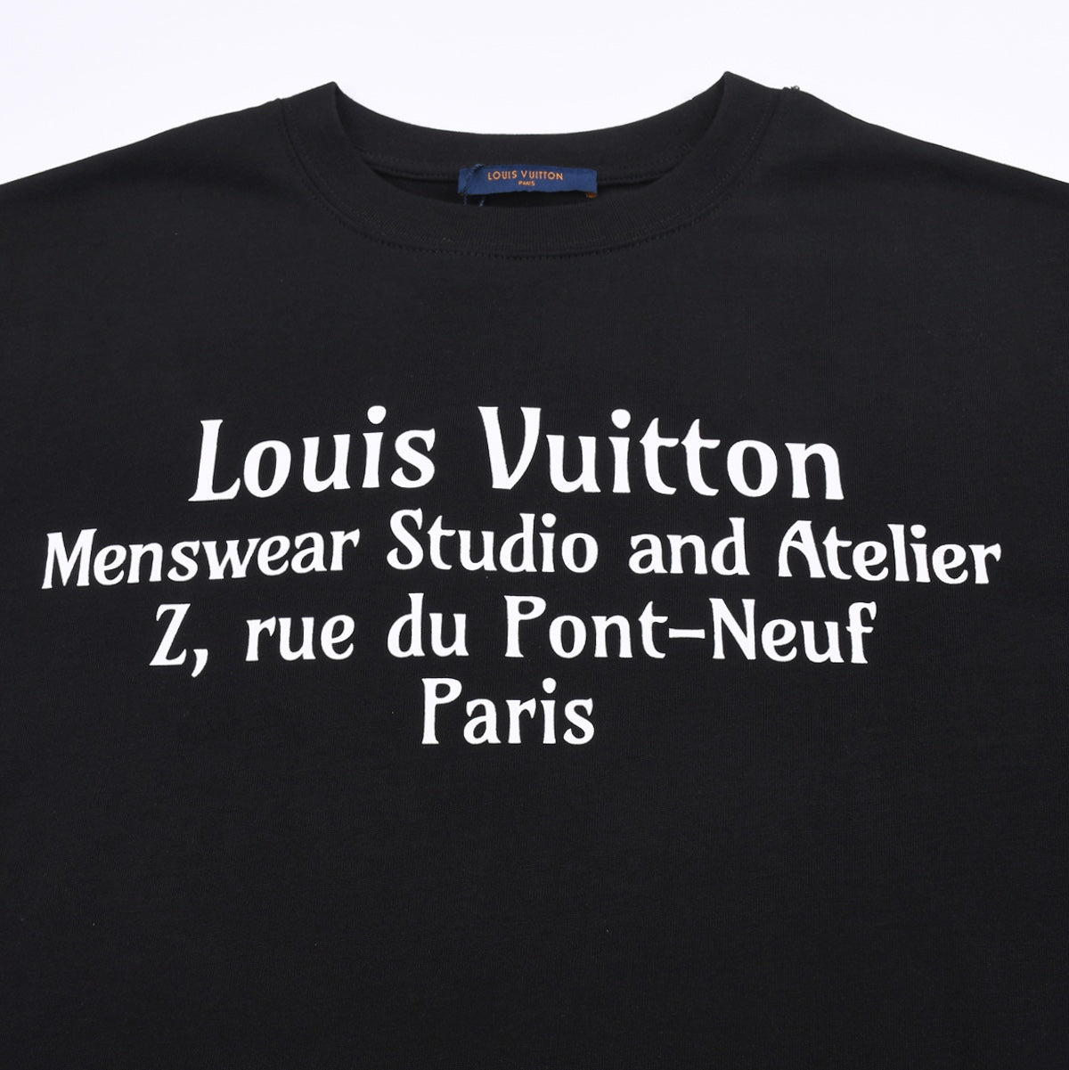 Camiseta Louis Vuitton