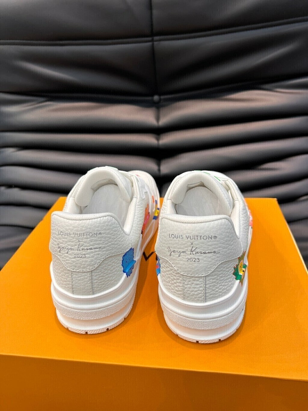 Louis Vuitton x Yayoi Kusama Trainer