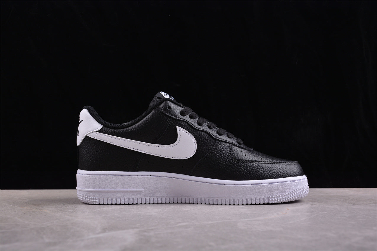 Nike Air Force 1 Low '07 Black White