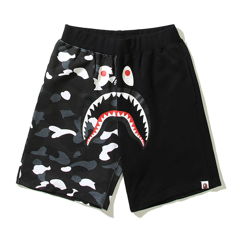 Shorts Bape Shark