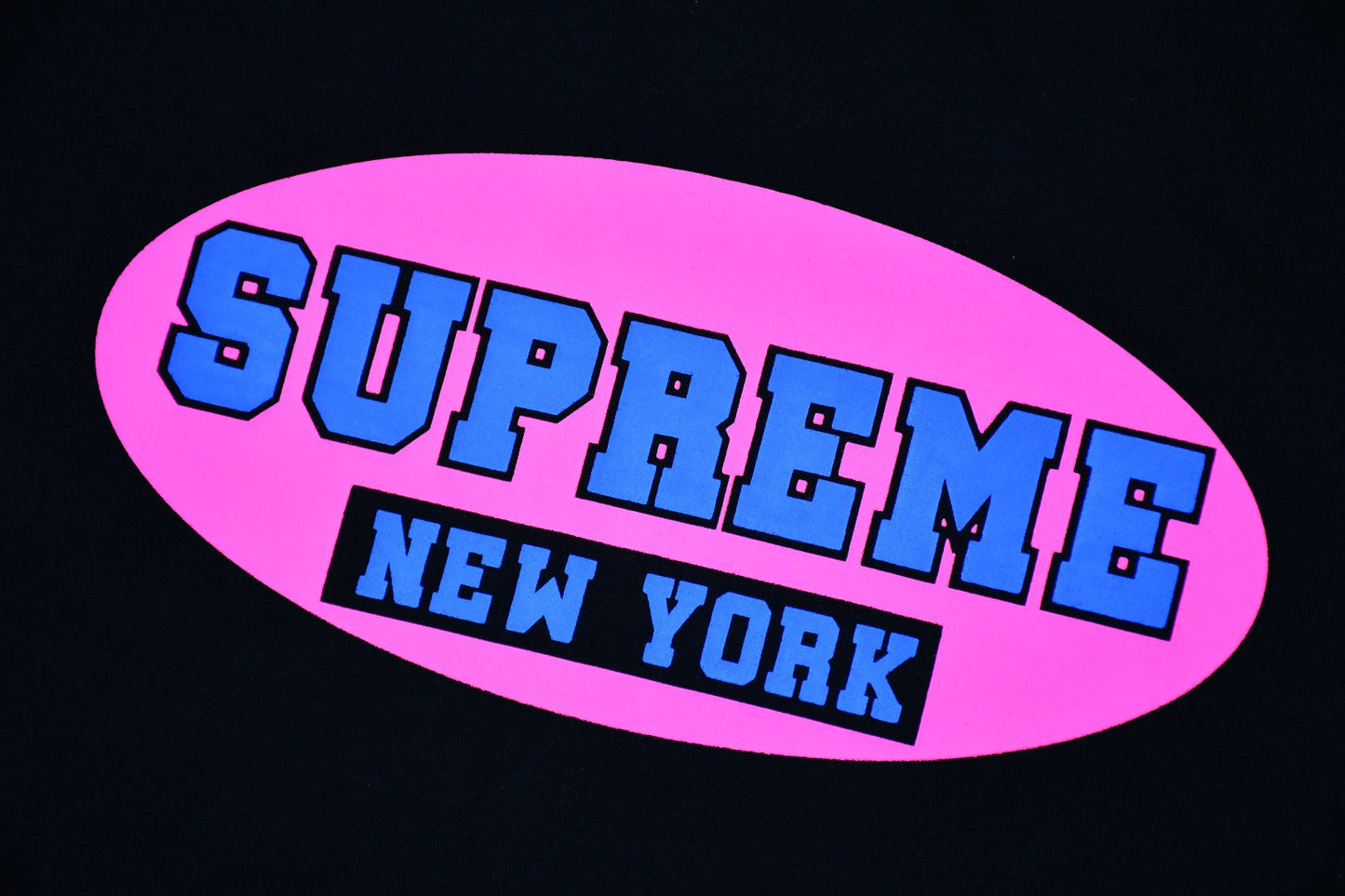 Camiseta Supreme NewYork