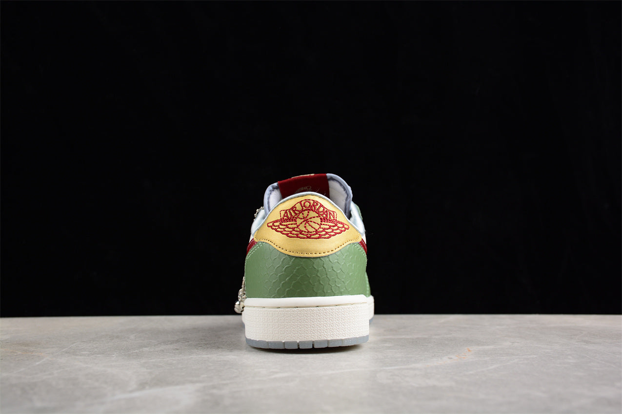 Jordan 1 Retro Low OG Year of the Dragon