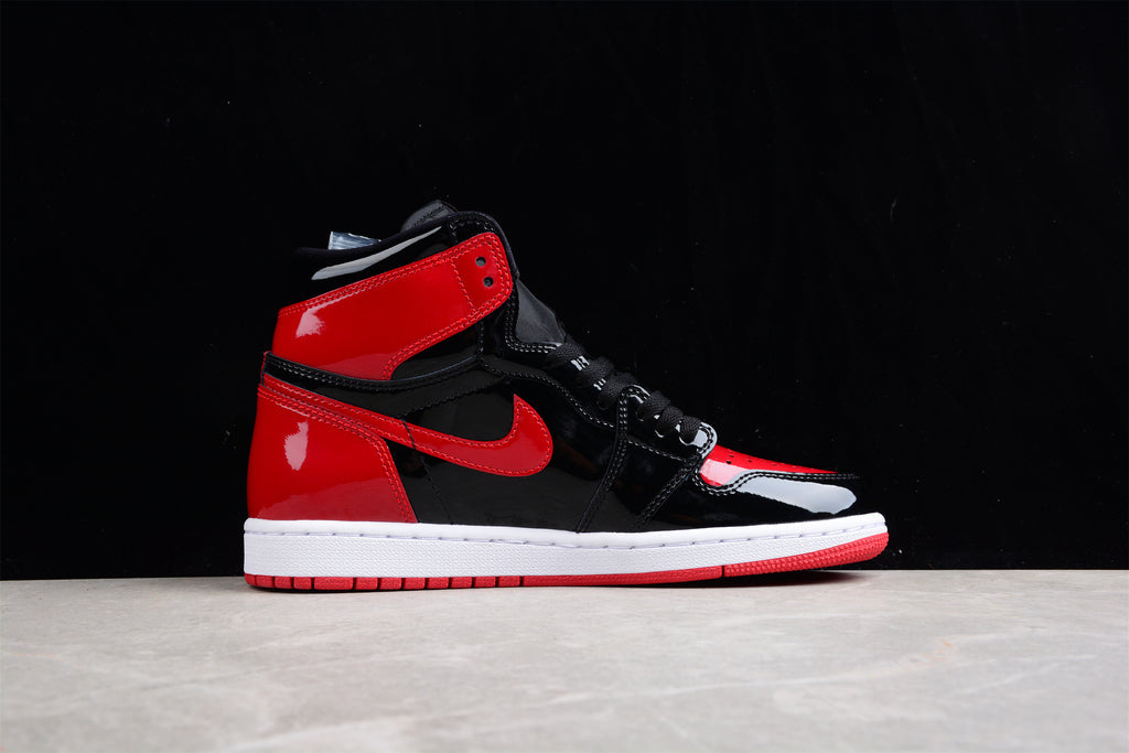 Jordan 1 Retro High OG Patent Bred