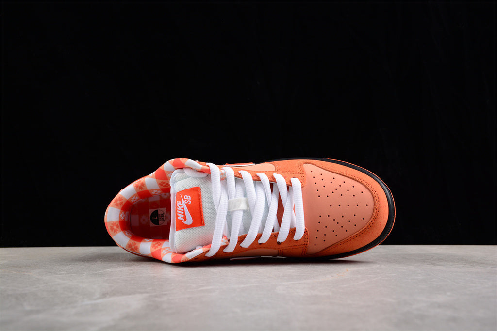 NIKE SB DUNK LOW CONCEPTS ORANGE LOBSTER