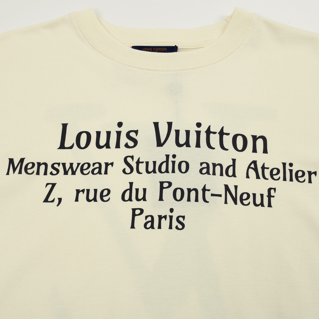 Camiseta Louis Vuitton