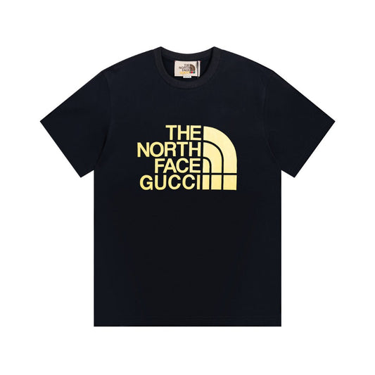 Camiseta Gucci x The Nort Face