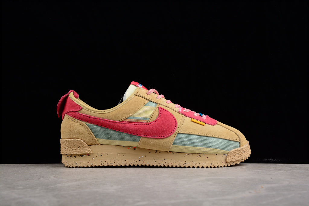 Nike Cortez SP Union Sesame (Pronta entrega)