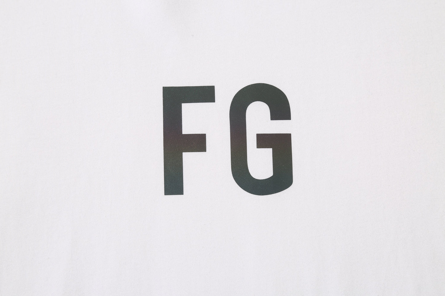 Camiseta Fear Of God Essentials