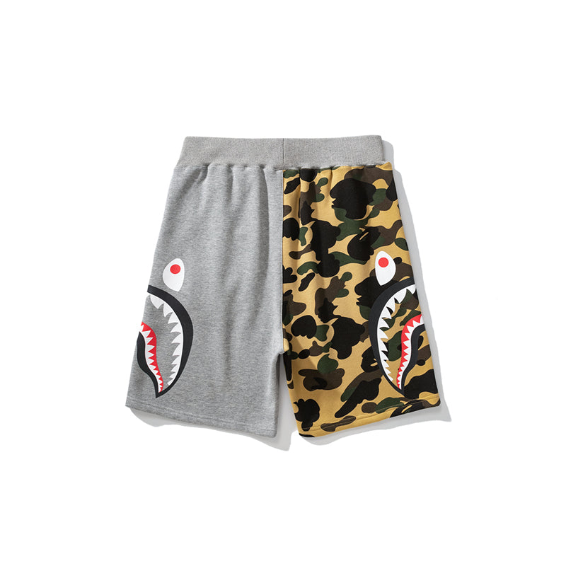 Shorts Bape Shark