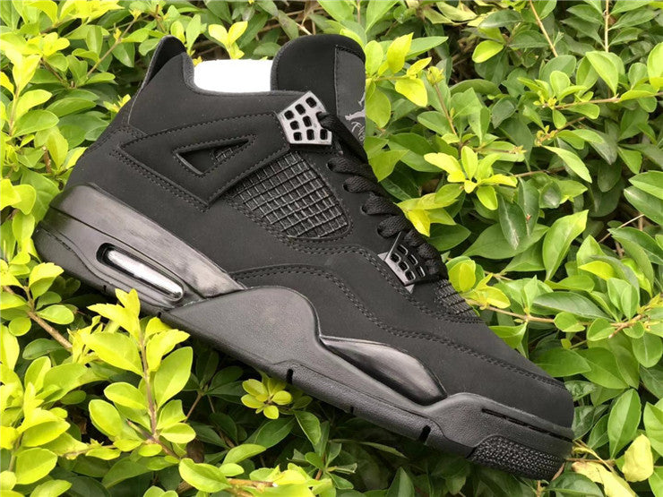 Air Jordan 4 Black Cat