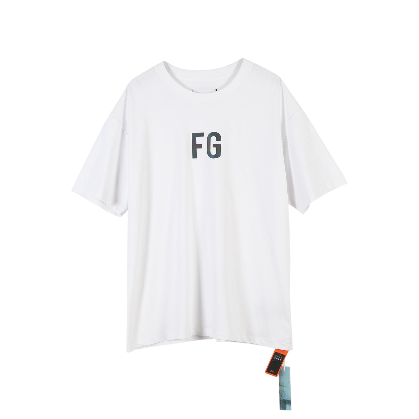 Camiseta Fear Of God Essentials