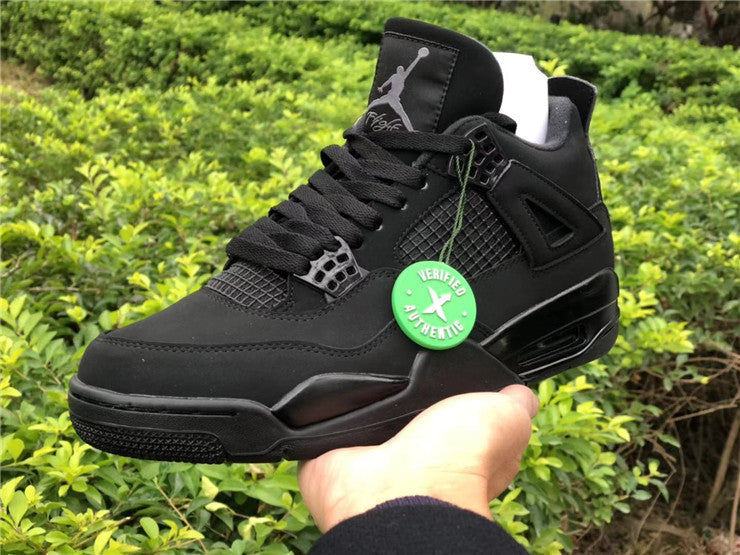 Air Jordan 4 Black Cat