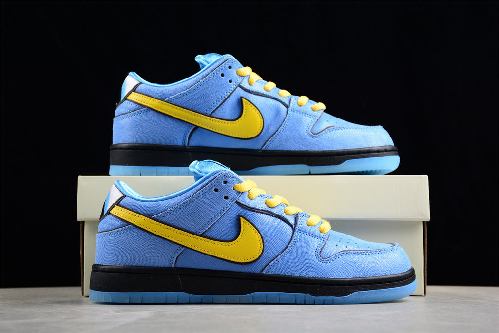 NIKE AS MENINAS SUPER PODEROSAS LINDINHA FZ8320-400