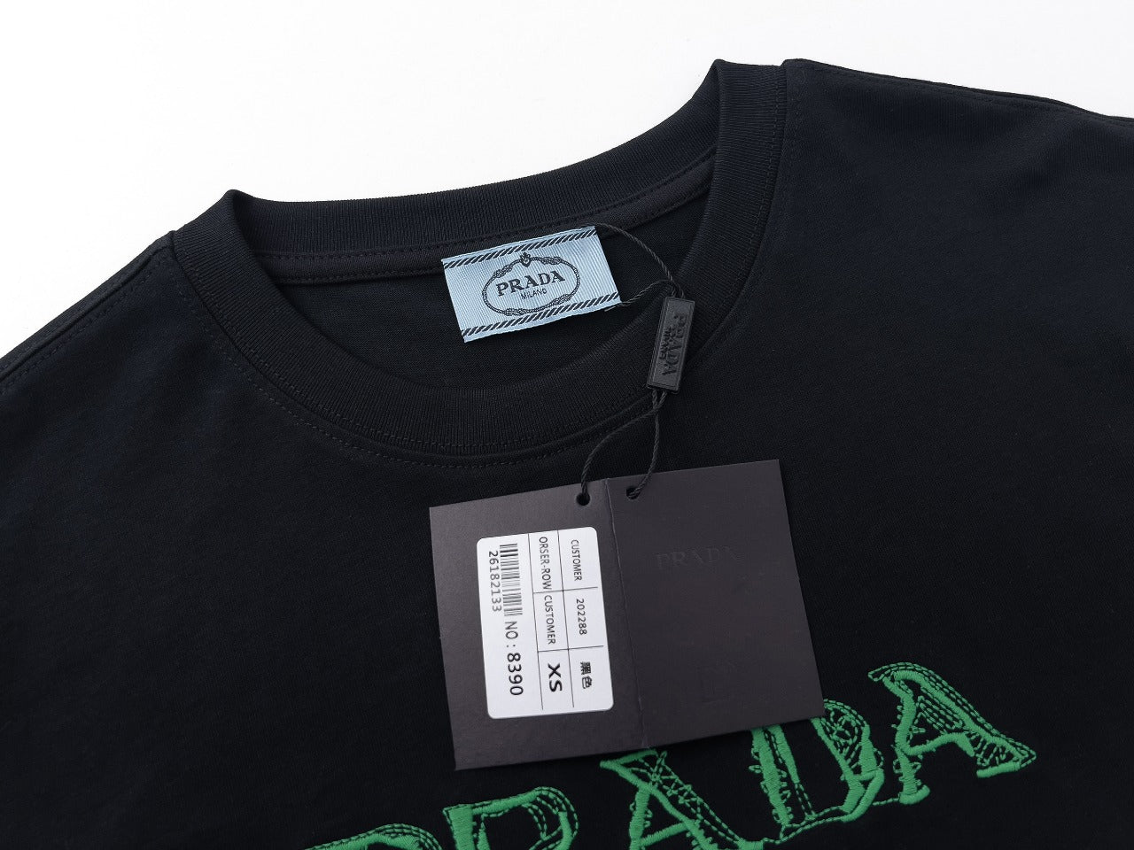 Camiseta Prada