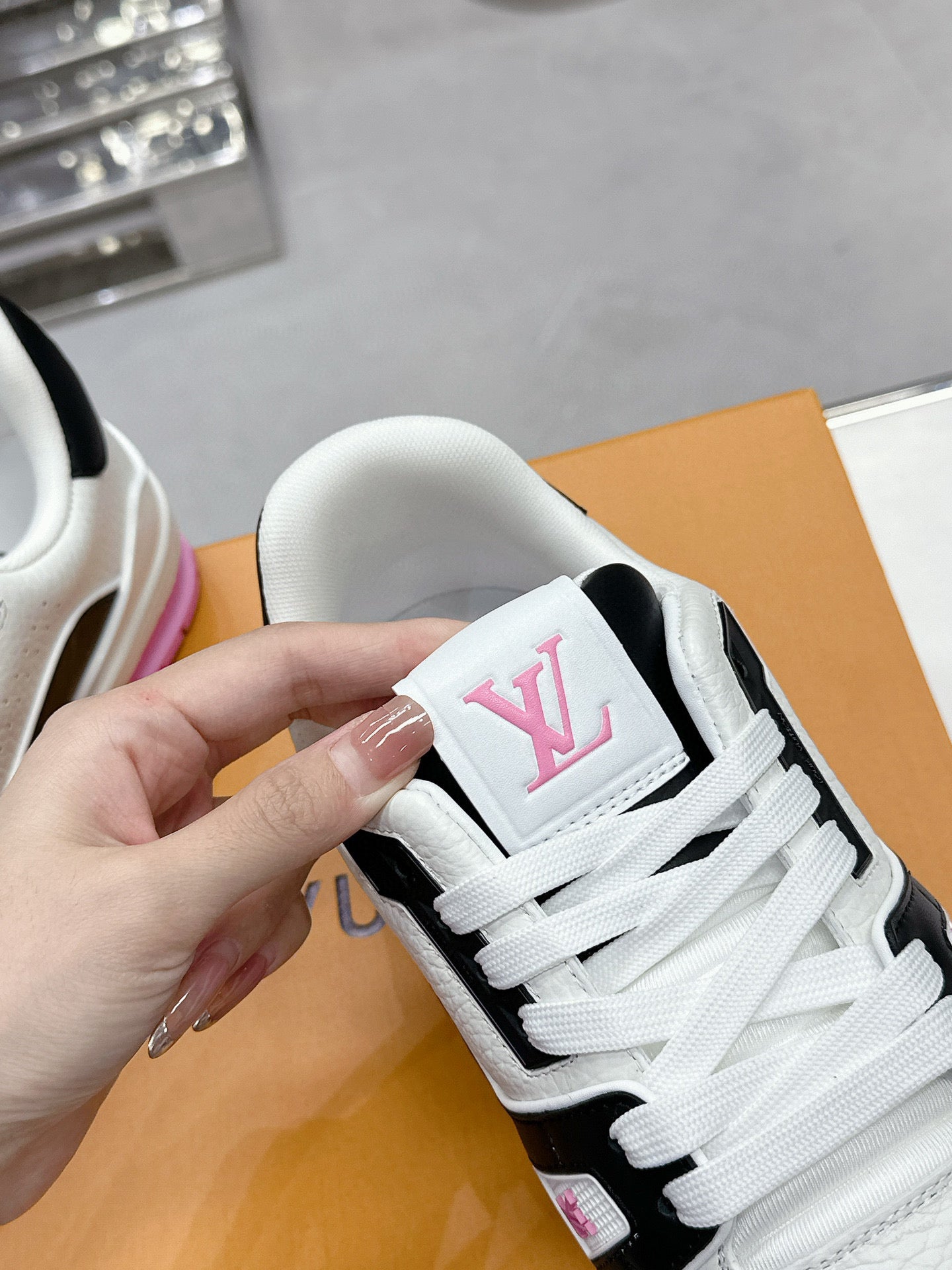 Louis vuitton Trainer 54