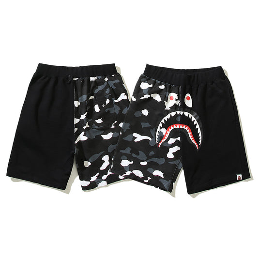 Shorts Bape Shark