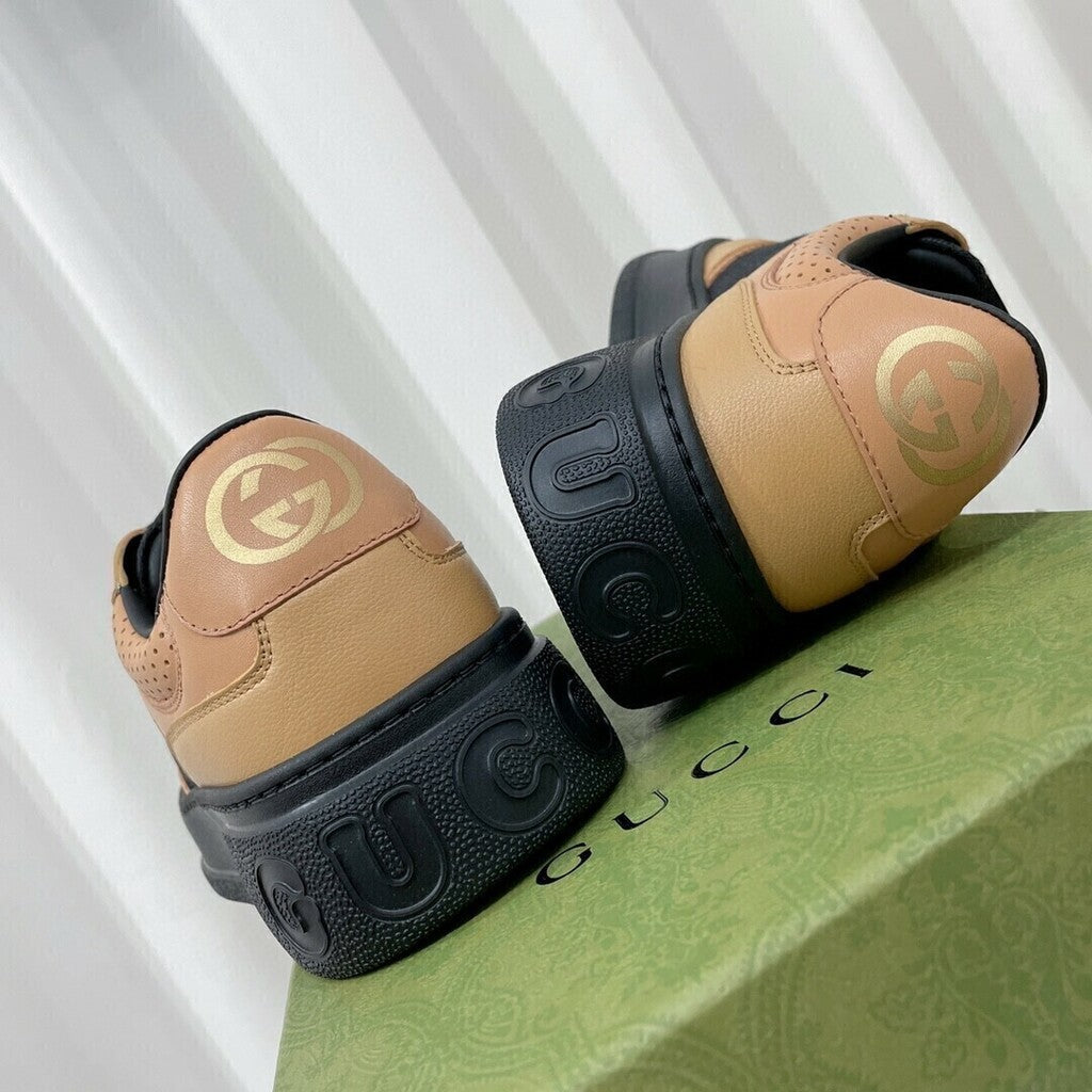 Gucci GG Sneaker Brown Black