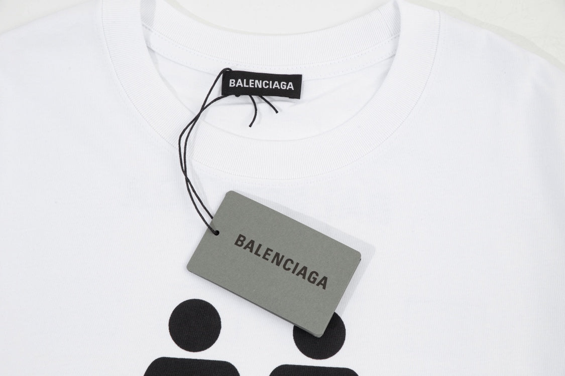 Camiseta Balenciaga