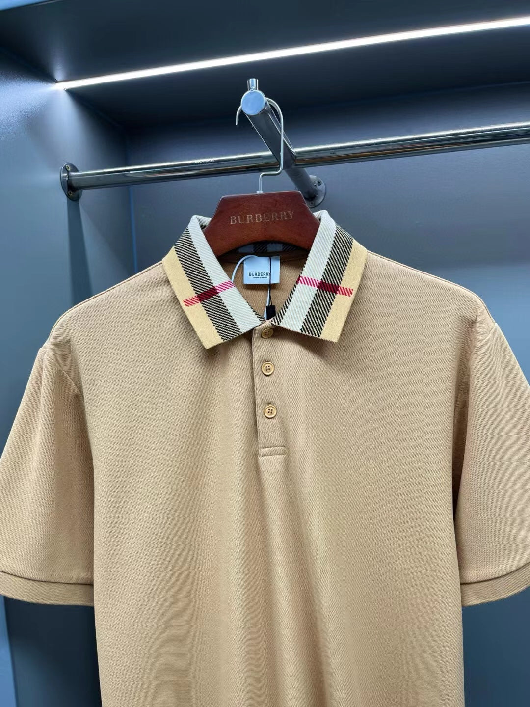 POLO BURBERRY