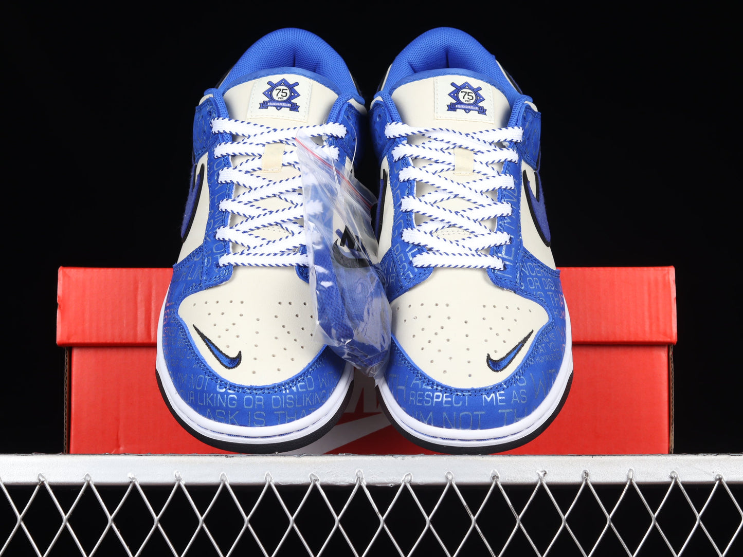 Nike Dunk Low GS Jackie Robinson