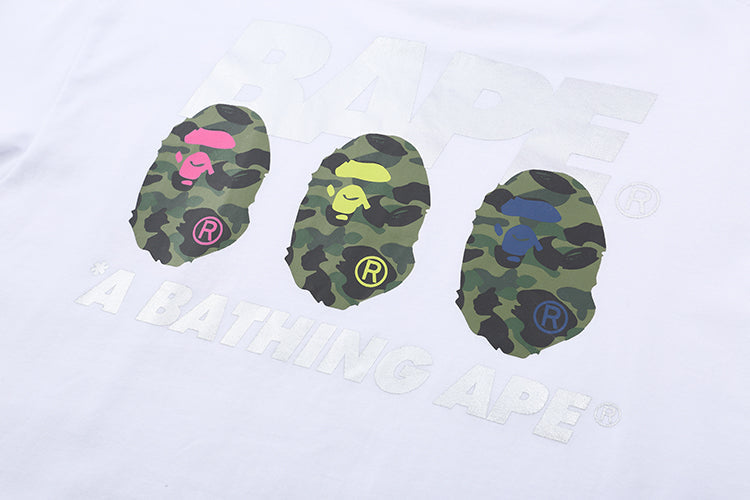 Camiseta Bape