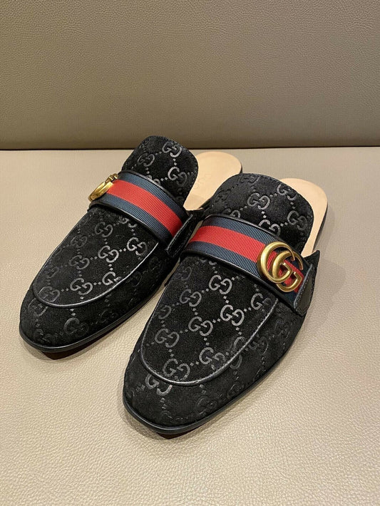 Gucci Princetown Slipper GG