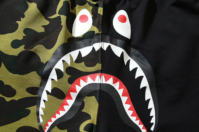 Shorts Bape Shark