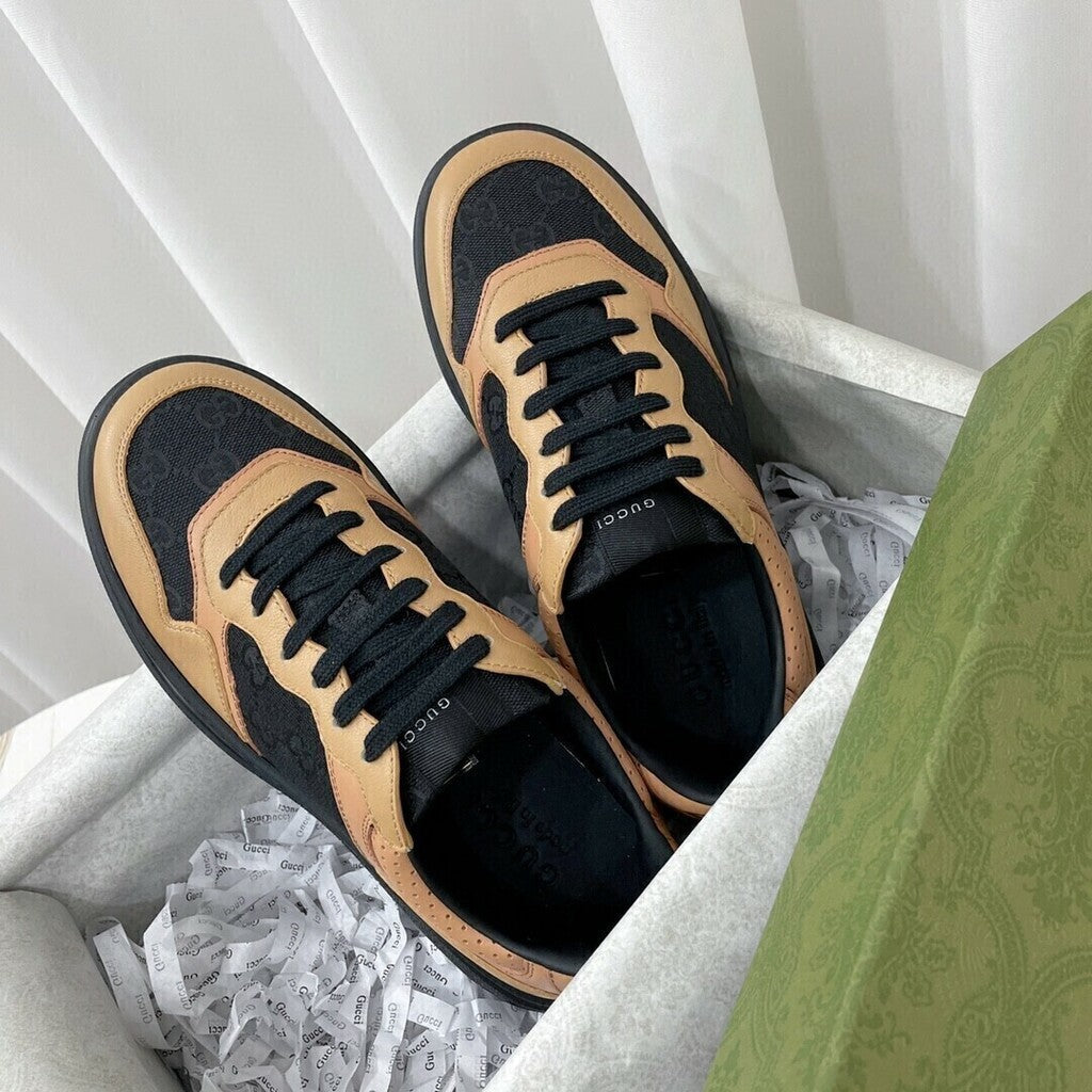 Gucci GG Sneaker Brown Black